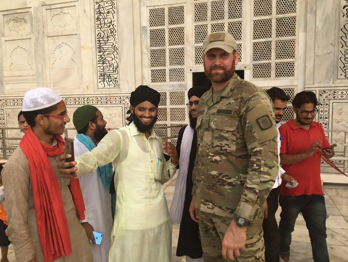 Apex Trident international engagement