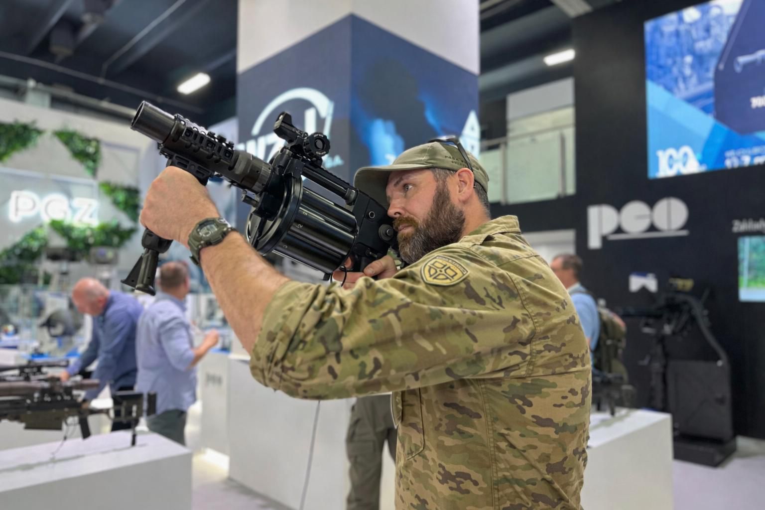 Military & Law Enforcement Training