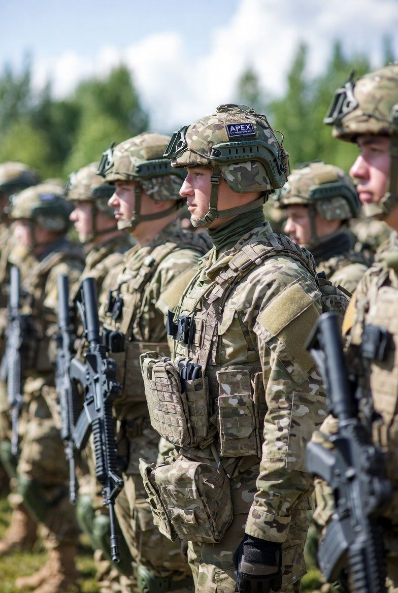 Defense & Security Consulting